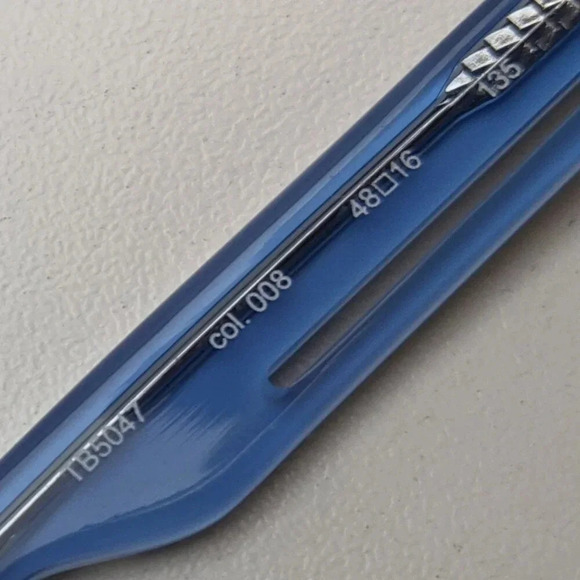 🕶️ Timberland TB5047-008  Eyeglasses 48/16-135 / ALA641🕶️ - Picture 6 of 6